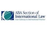 Logo ABA Section of International Law